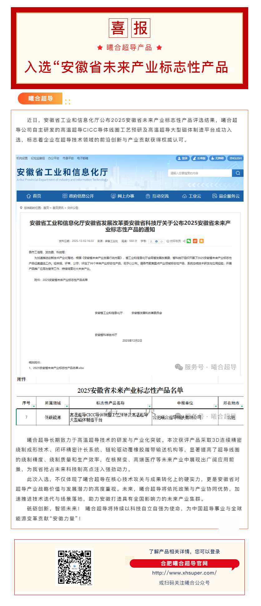 曦合超导产品入选“安徽省未来产业标志性产品”.png